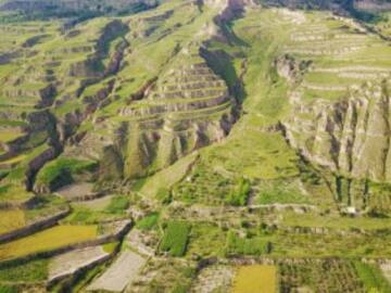 De desierto a vergel: el milagro chino de la Meseta de Loes