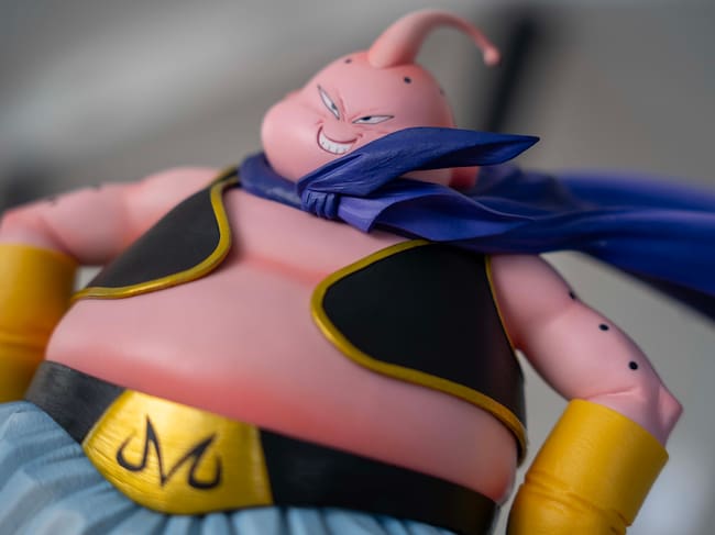 Uno de los villanos más grandes y pesados de Dragon Ball por fin tiene una figura a la altura.