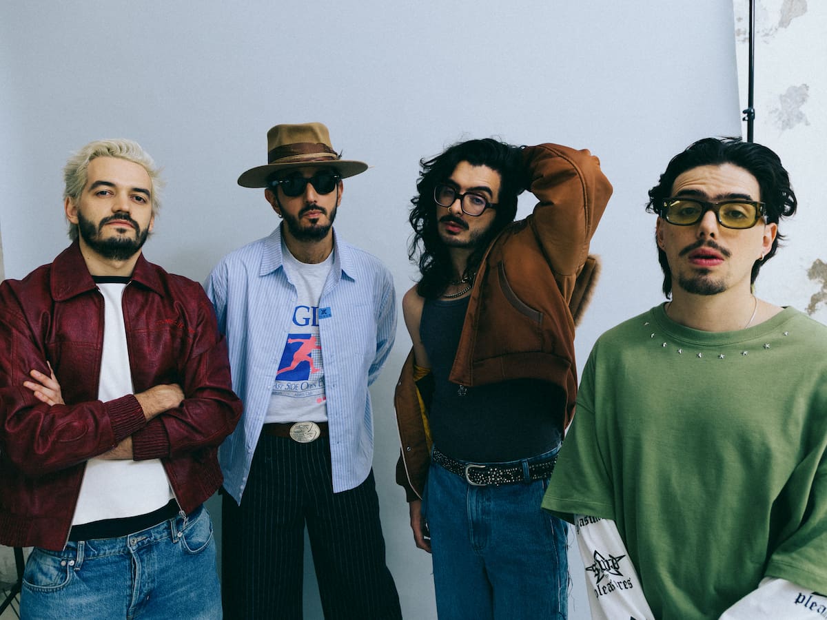 Morat completa su disco con 'Tu cárcel', una canción inspirada en los sonidos de sus comienzos