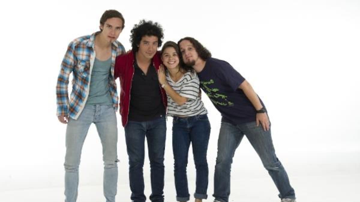 Stasff Los 40 Principales