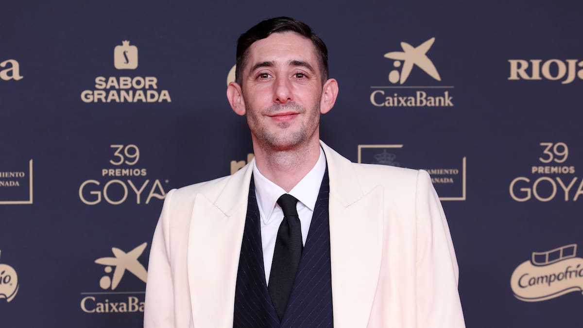 ¿De qué te suena Enric Auquer, el actor de la película ‘Cortafuego’?