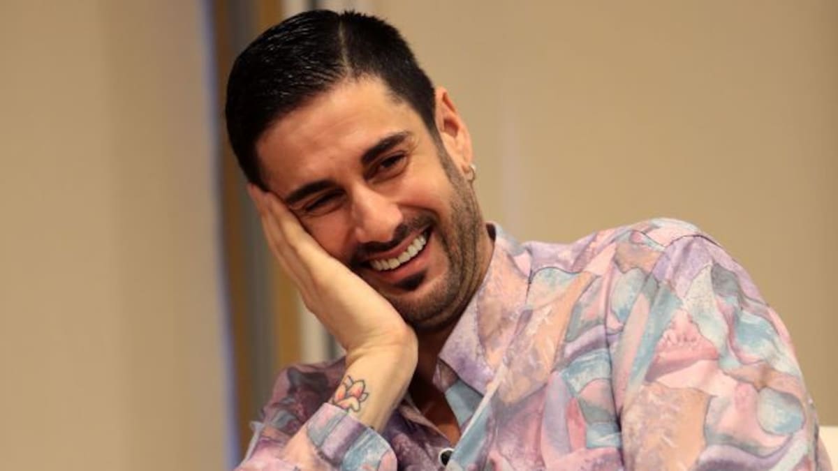 Melendi dedica su nueva canción a los mayores