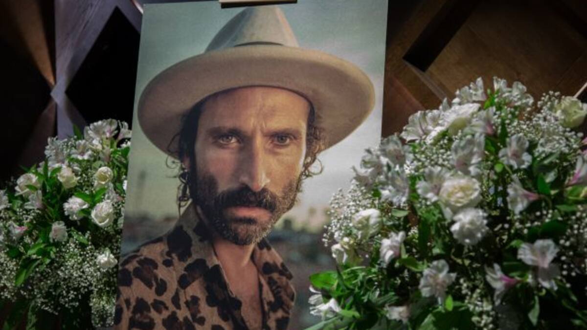 6 momentazos del funeral de Leiva