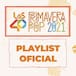 Calienta motores para LOS40 Primavera Pop 2021 con la Playlist Oficial