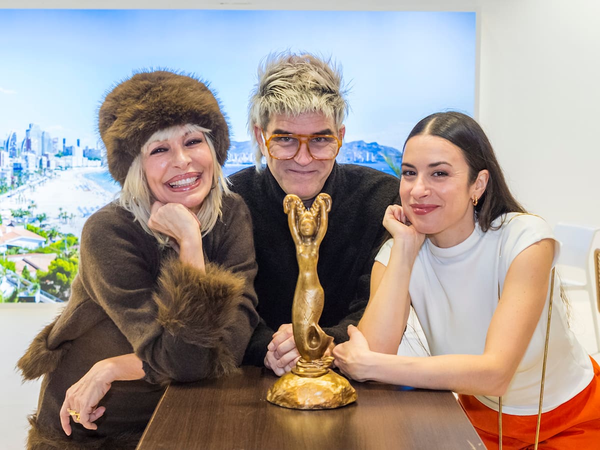 Blanca Paloma y Nebulossa volverán a encender Benidorm: actuarán en la gran final del Benidorm Fest 2026