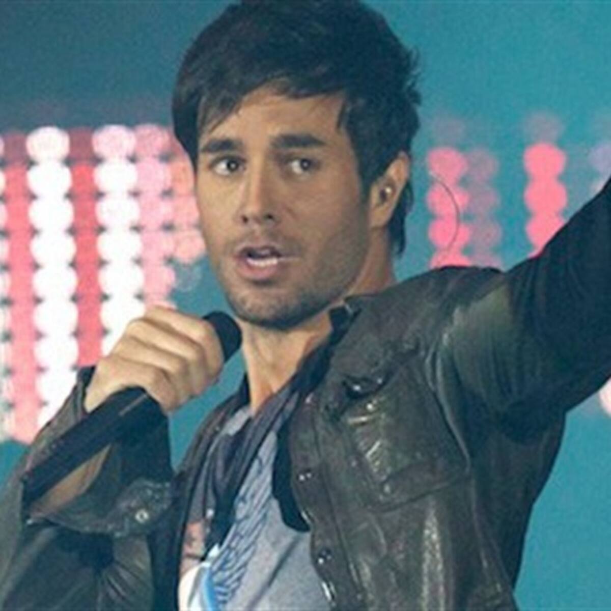 El enojo de Enrique Iglesias