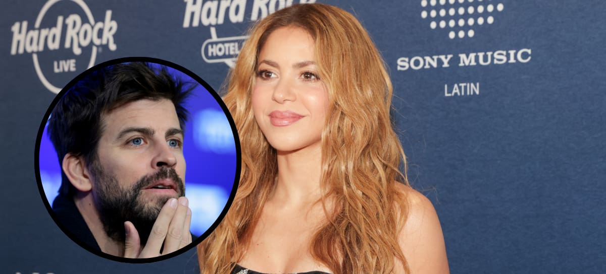 La verdad detrás de la hospitalización de Shakira: ¿Piqué fue el responsable? | Actualidad | LOS40 Colombia