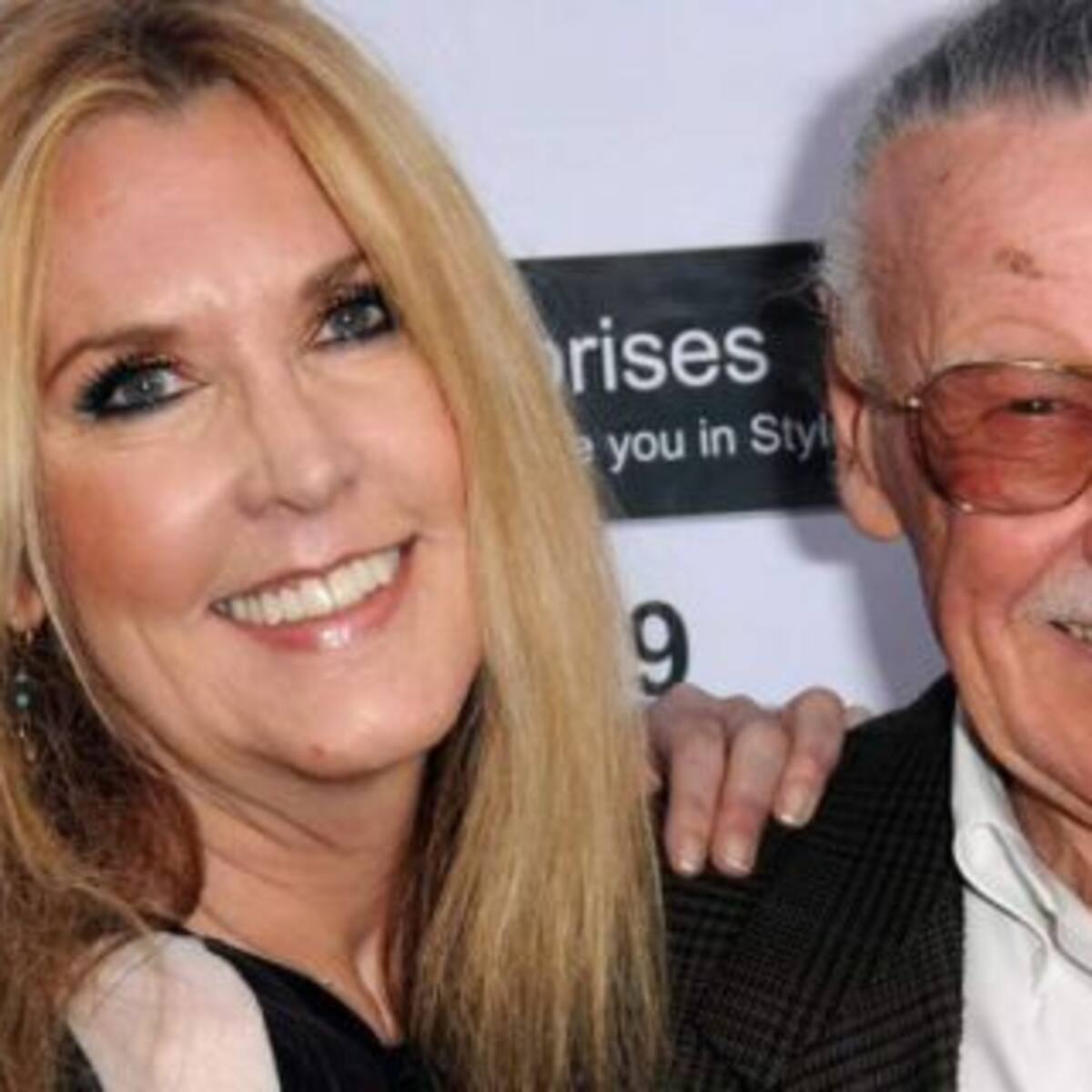 La hija de Stan Lee reveló el nombre del último superhéroe creado por su padre