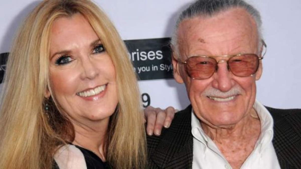La hija de Stan Lee reveló el nombre del último superhéroe creado por su padre