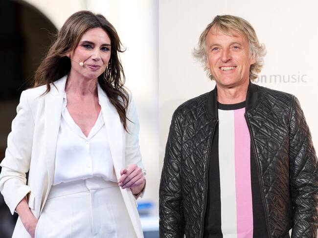 Marta Flich y Jesús Calleja , Campanadas 2024