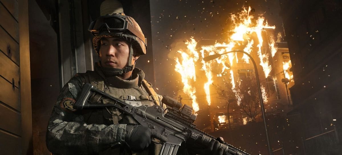 Call of Duty Modern Warfare 4