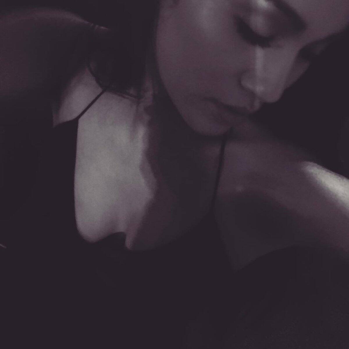 Kim Kardashian no se guarda nada en Instagram!