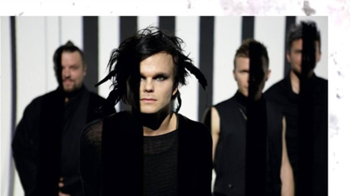 The Rasmus presentan su nuevo sencillo I'm a mess