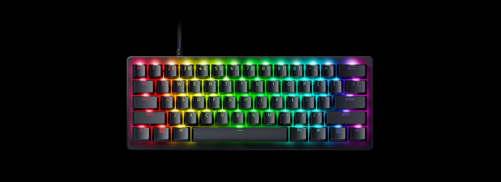 Razer Huntsman v3 Pro Mini