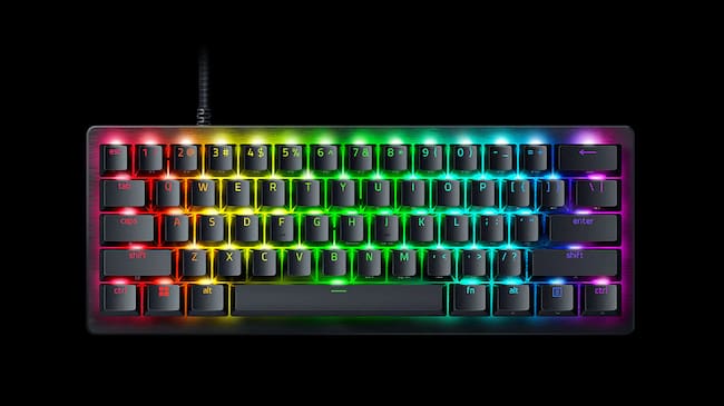 Razer Huntsman v3 Pro Mini