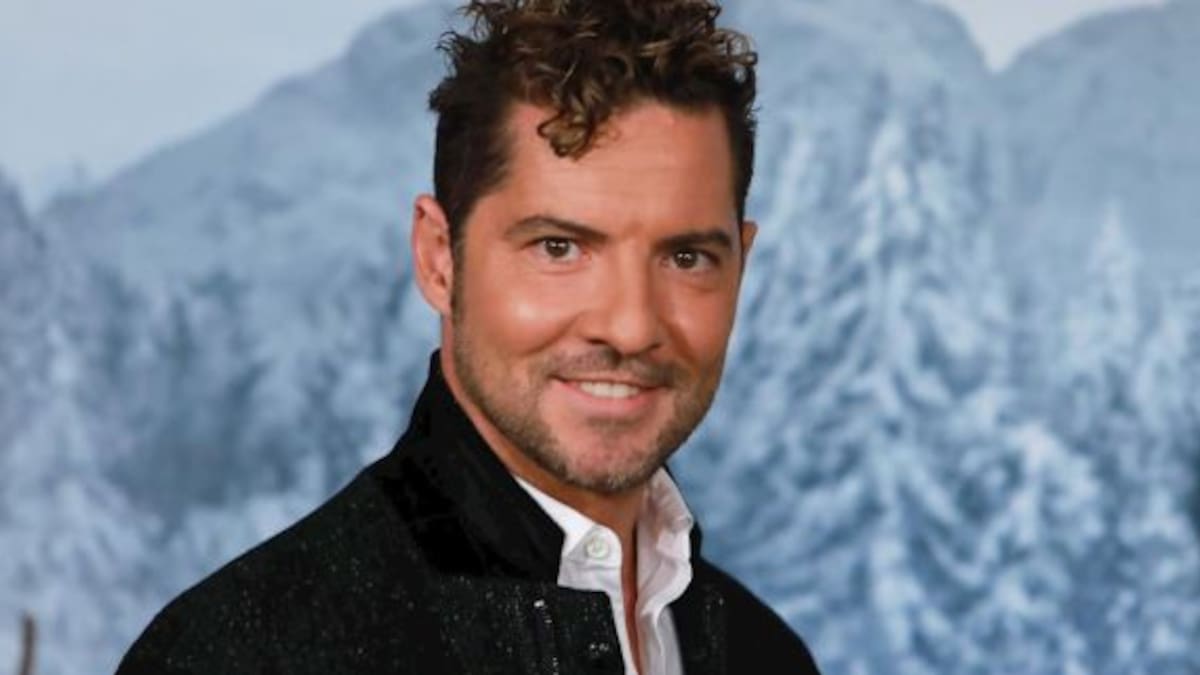 David Bisbal estrena nueva look en cuarentena