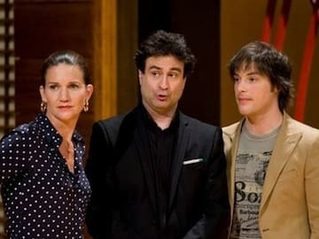 Nuevo shock en ‘Masterchef’ con un plato en forma de “caca”