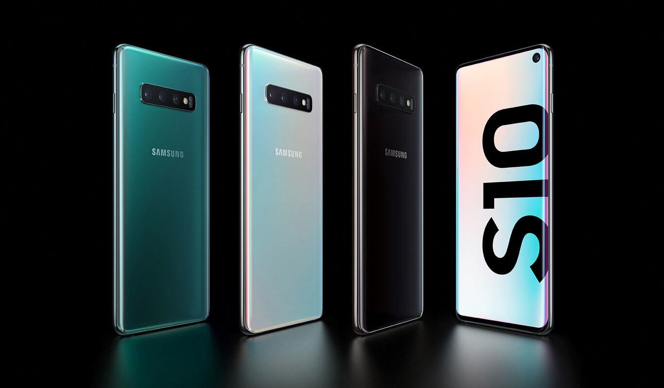 Samsung Galaxy S10