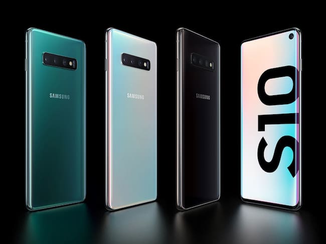 Samsung Galaxy S10