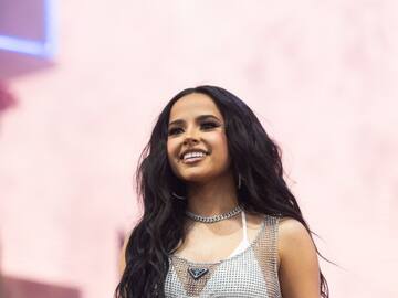 BECKY G SE UNE AL REMIX DE “YA ACABÓ”, JUNTO A MARCA MP