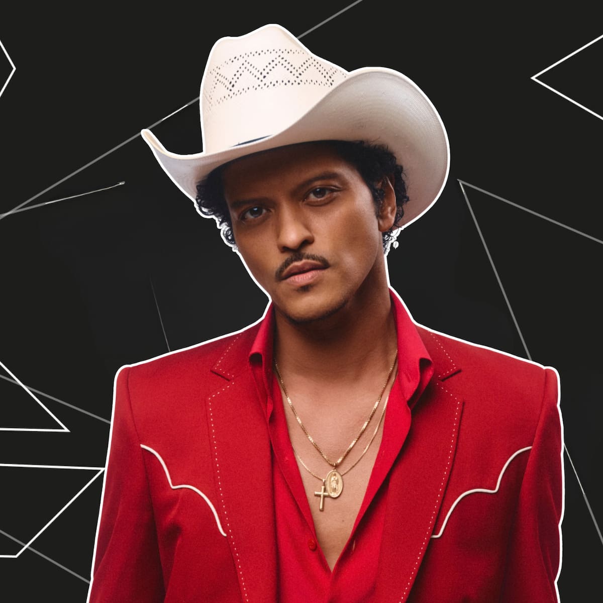 Bruno Mars conquista el número 1 de LOS40 con ‘I just might’ y corona una racha imparable