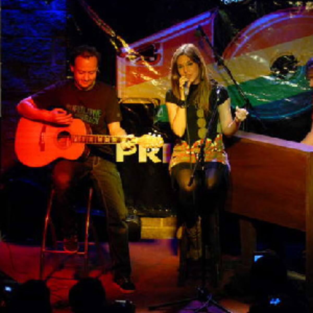 Gala de nominados a los Premios 40 Principales