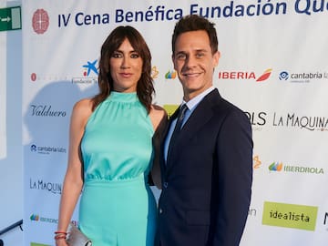 Christian Gálvez y Patricia Pardo sorprenden con su boda secreta y anuncian que están esperando su primer hijo