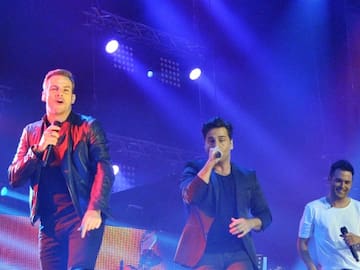 DAVID BISBAL, CHENOA, NATALIA… LOS COMPAÑEROS DE ‘OT1’ REACCIONAN A LA MUERTE DE ÁLEX CASADEMUNT