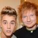 Justin Bieber y Ed Sheeran lanzan una canción