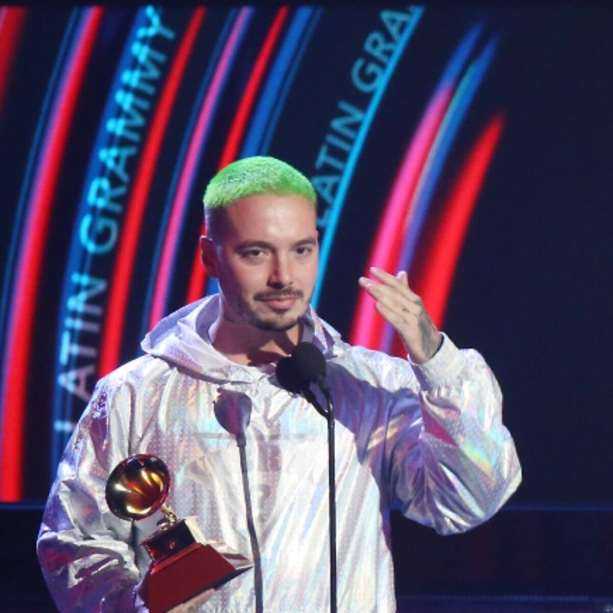 Ganadores Grammy Latino 2018