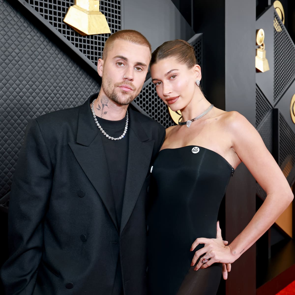 Hailey y Justin Bieber llevan la cosmética a otro nivel con su primer proyecto conjunto