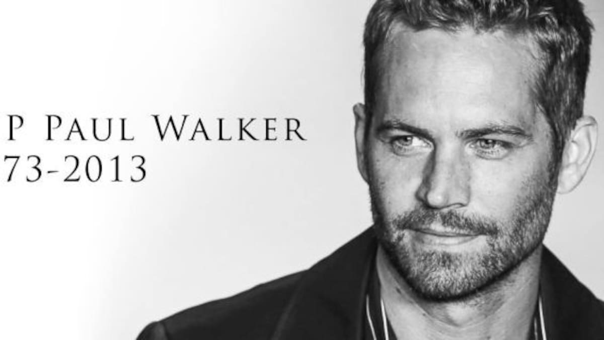 La hija de Paul Walker denunció a Porsche