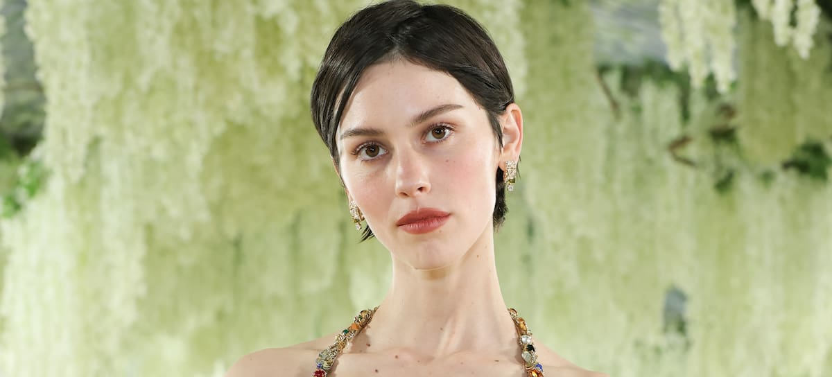 Gracie Abrams en la Met Gala, mayo de 2026.