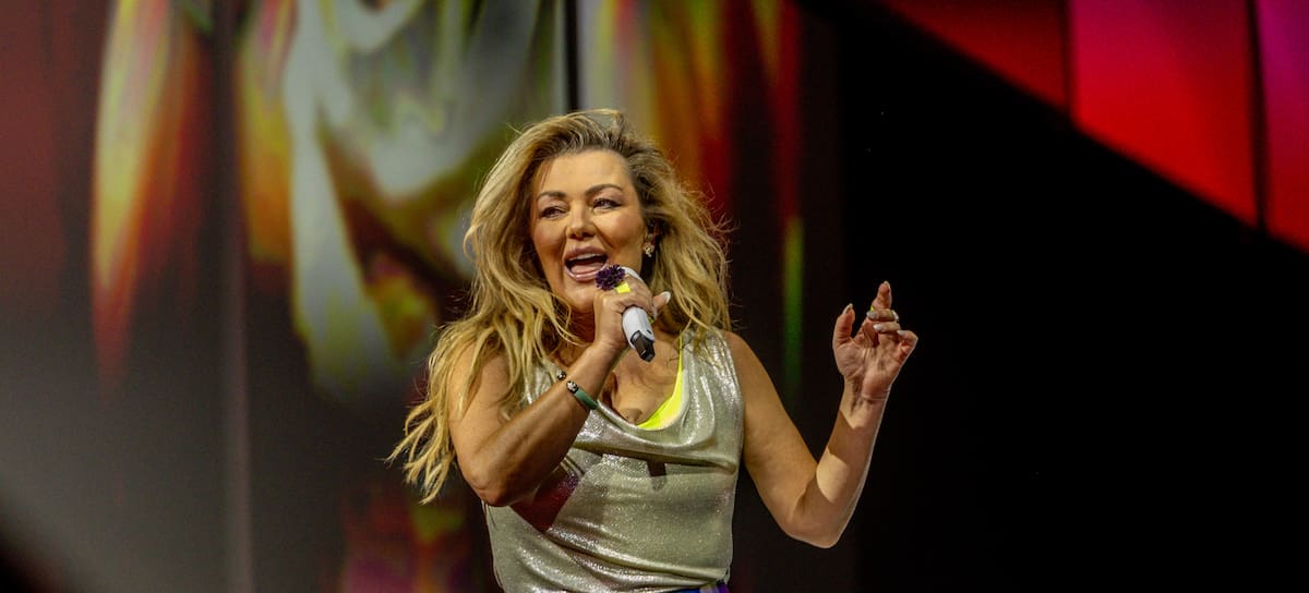 La Oreja de Van Gogh, en el Movistar Arena de Madrid 2026.