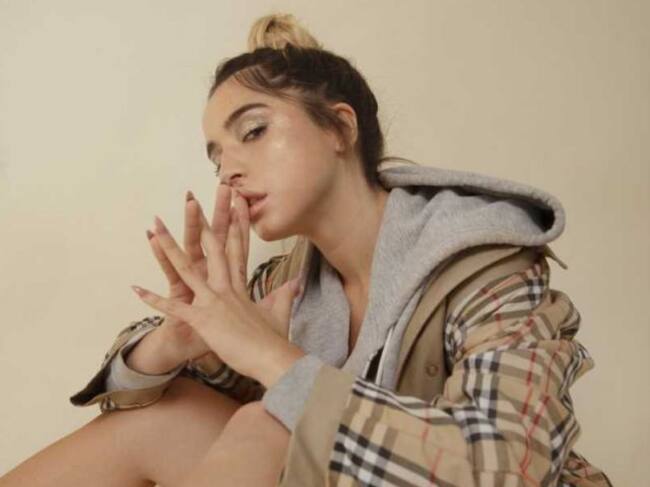 Lola Índigo en una foto promocional. Universal Music.