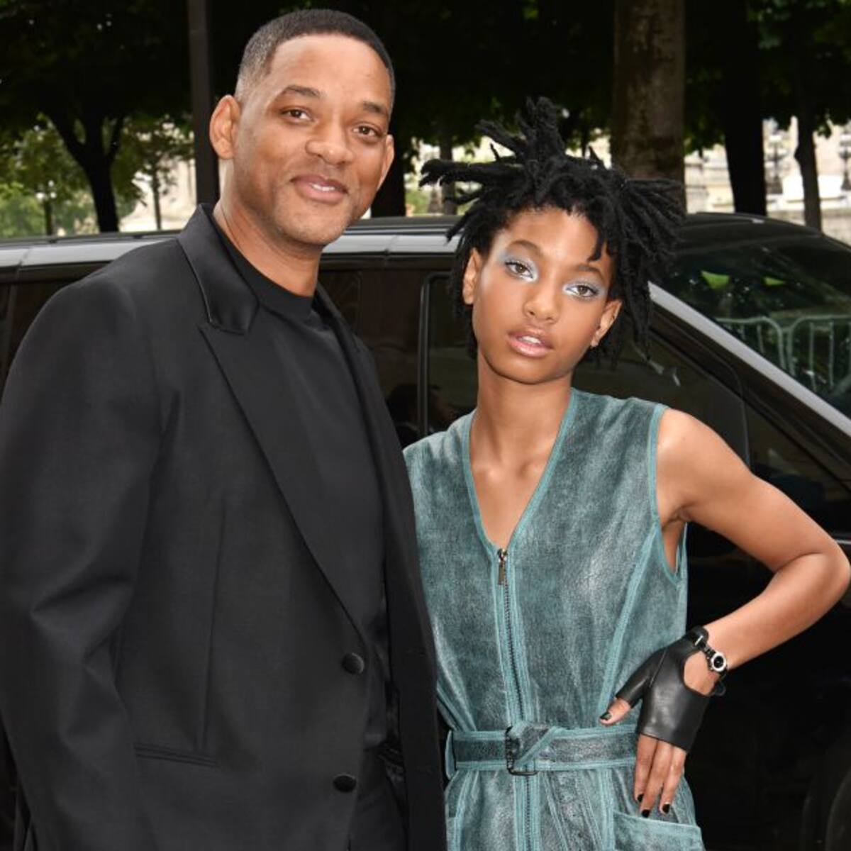 Hija de Will Smith se declara poliamorosa y bisexual