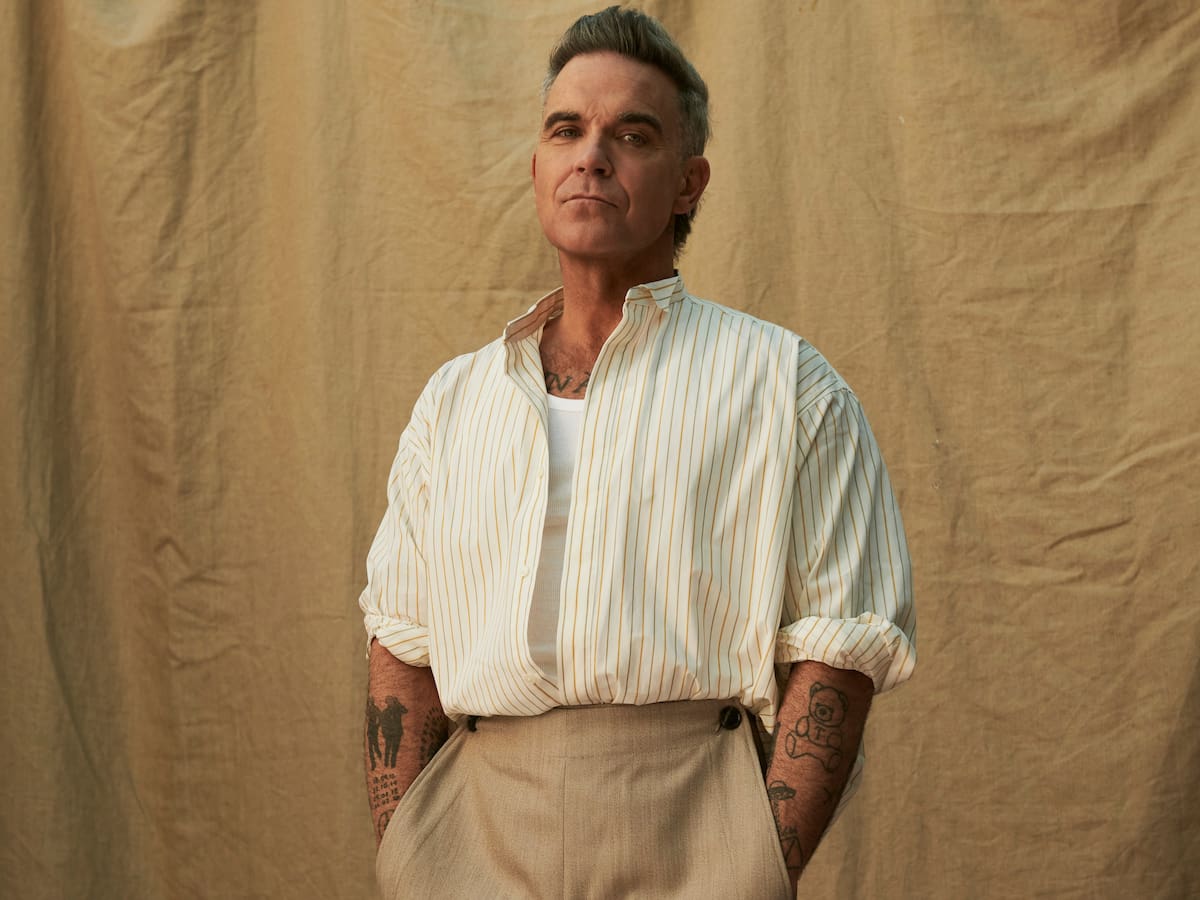 BBK Live anuncia los primeros artistas confirmados para 2026: Robbie Williams, David Byrne, Lily Allen, Dani Fernández y más