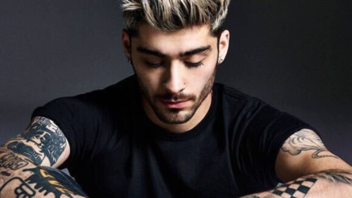 Zayn estrena nuevo single: It's you