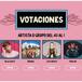 ¿Sabes que puedes votar para LOS40 Music Awards 2022? Aquí te contamos cómo ser partícipe de estos premios