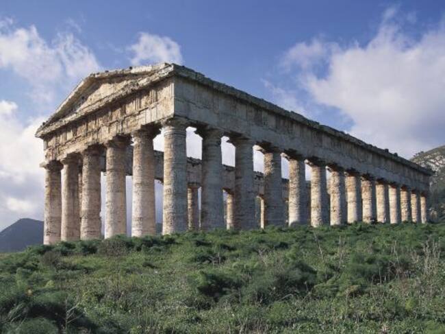 Templo de Calatafimi Segesta