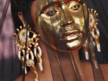 Cardi B, la anfitriona de los American Music Awards 2021 que impactó desde su llegada a la alfombra roja