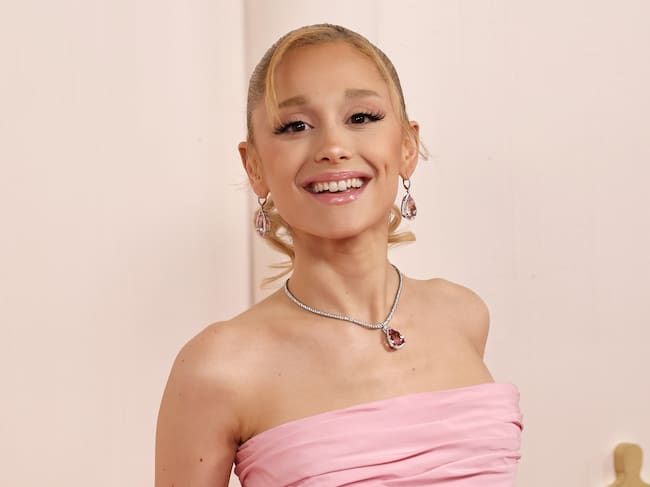 Ariana Grande en los Premios Oscars