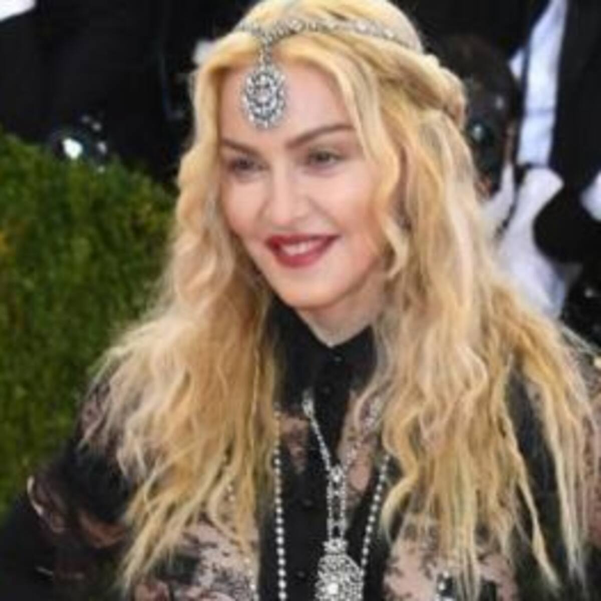 El polémico look de Madonna en la gala del MET