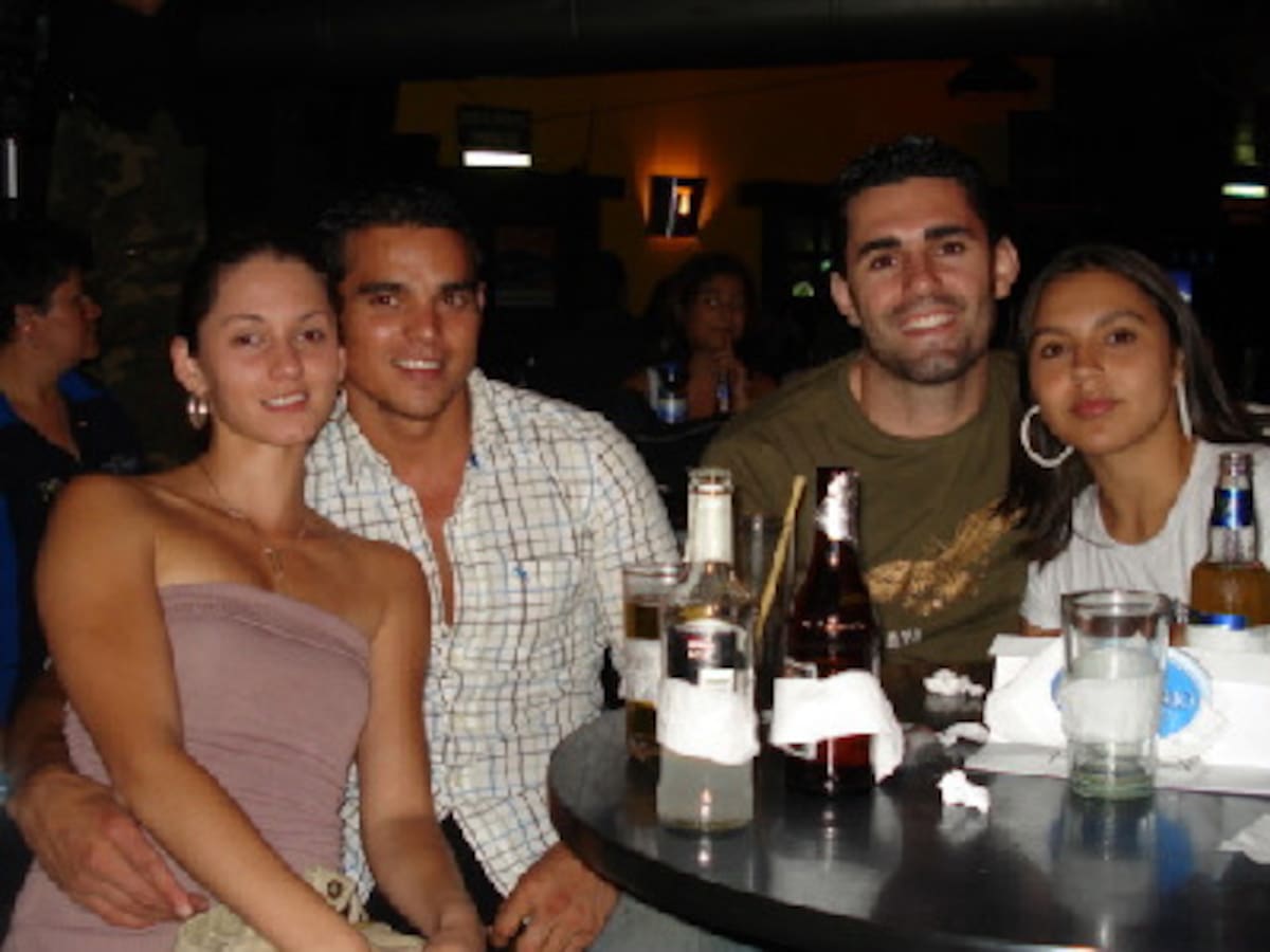 Mmmm... Parejillas...