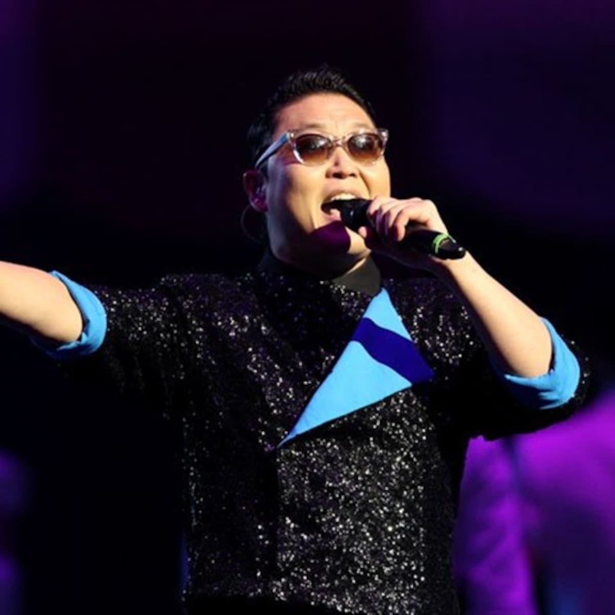 PSY confirmó nuevo disco