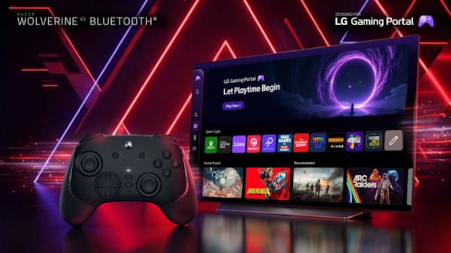 Razer Wolverine V3 Bluetooth