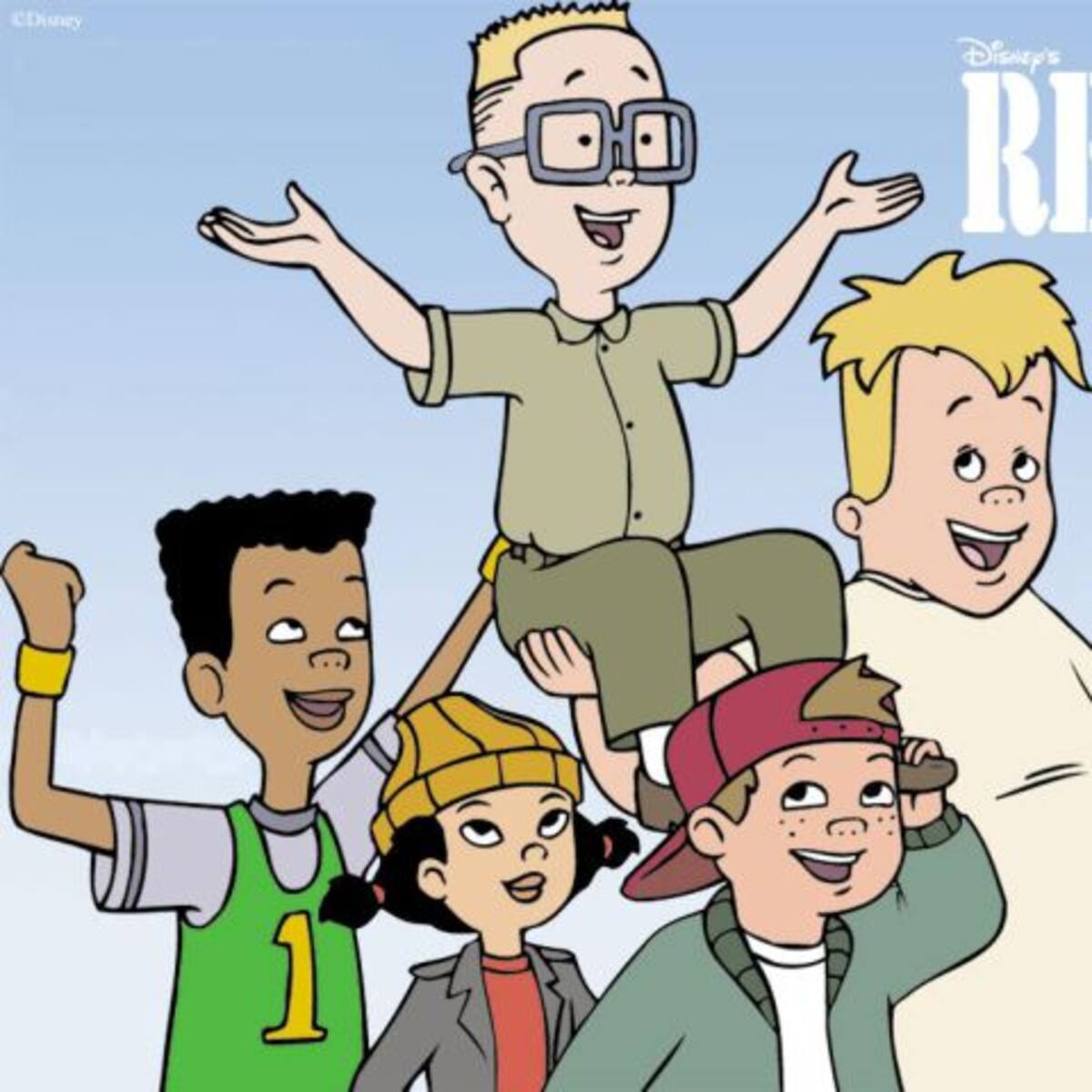 ‘Recreo’ tendrá su propia película live-action