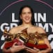 Todos los nominados de los premios Latin Grammys 2023