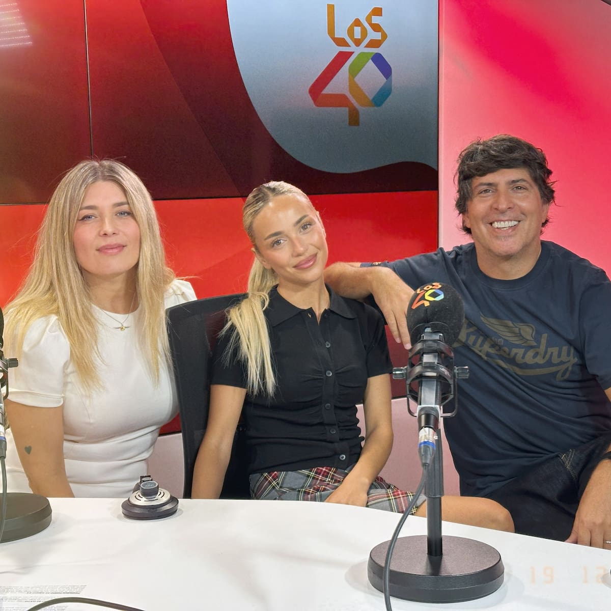 Ana Mena visita ‘Anda Ya!’ y desvela detalles de su nuevo disco: “Estoy puliendo letras hasta el ultimísimo segundo”