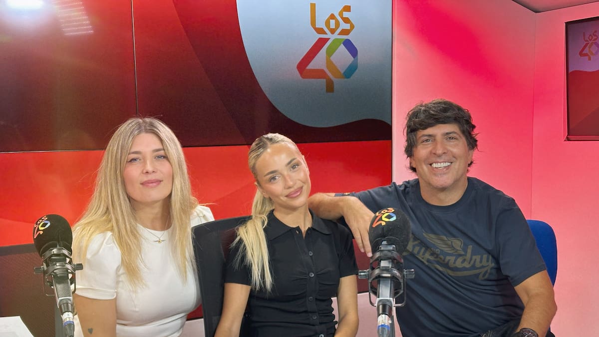 Ana Mena visita ‘Anda Ya!’ y desvela detalles de su nuevo disco: “Estoy puliendo letras hasta el ultimísimo segundo”